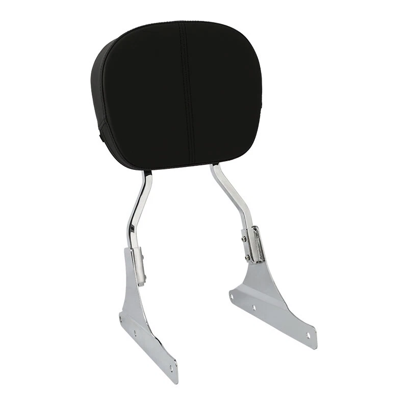 Low Sissy Bar Backrest Fit For Harley Softail Heritage Springer - Image 4 of 4