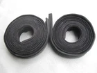 Fit DATSUN 320 520 521 620 720 GLASS RUN CHANNEL (2PCS) NEW  (si014)