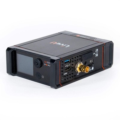 LiveU LU200-ENC Audio/Video Encoder