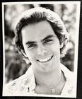 Richard Cansino - 'Voice Actor' many Anime films - RARE Autographed 1979 Photo — photo 1