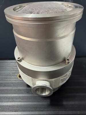 Pfeiffer Balzers TPH 240 Turbo Molecular Vacuum Pump  UHV HV FOR PARTS