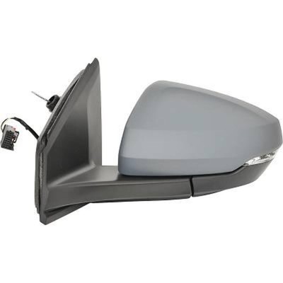 JOHNS Specchio Retrovisore Esterno Sinistro Per Mercedes-Benz Sprinter (907/910), Codici OE 9108108901, A9108108901 - 2