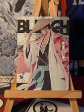 Bleach Kayou - Shunsui Kyoraku - UR - 008 - CCG TCG Anime Karte