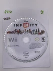 Disney Infinity (Nintendo Wii, 2013) Disc Only - No Tracking 6414