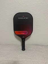 Paddletek Tempest Wave V3 - Red - NEW Pickleball Paddle