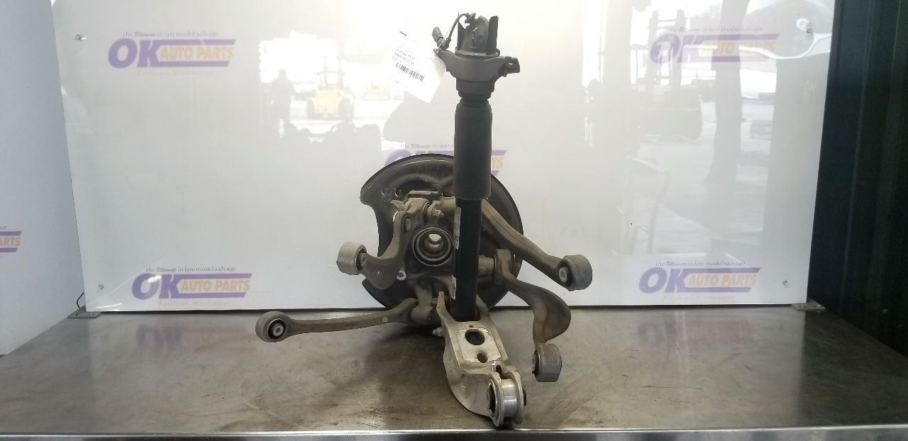 17 BENTLEY BENTAYGA INDEPENDENT SUSPENSION ASSEMBLY REAR RIGHT PASSENGER