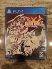 Guilty Gear Xrd: Revelator (Sony PlayStation 4, 2016) new ps4