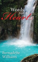 Bernadette Williams | Words From The Heart | Buch | Englisch (2016) | Gebunden