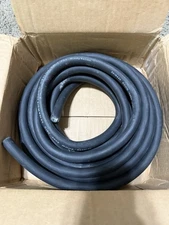 WindyNation 25 ft. 10 Gauge 3 Conductor 600-Volt Black SOOW Cable Cord