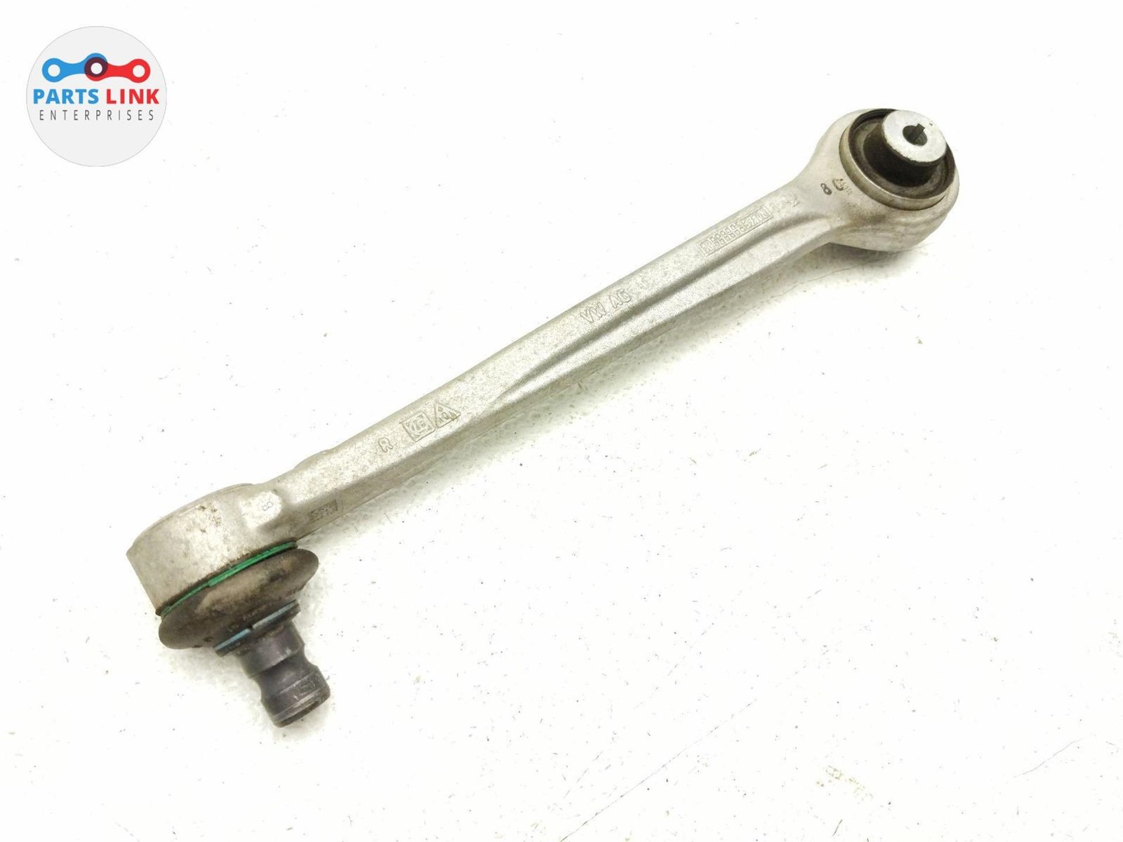 2016-20 BENTLEY BENTAYGA FRONT RIGHT CONTROL ARM UPPER FORWARD GUIDE LEVER 3K