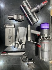 Dyson V11 Absolute Cordless Handheld Vacuum Cleaner Iron/Blue