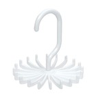  Tie Rack Bridegroom Father Belt Hanger Holder Organizer for Men Neck