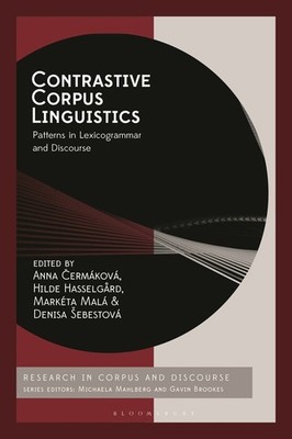 Contrastive Corpus Linguistics: Patterns In Lexicogrammar An...