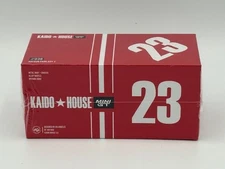 Kaido House x Mini GT DATSUN FAIRLADY Z MOTUL V2 #036  SEALED LIMITED EDITION