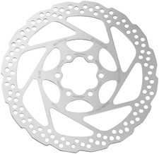 Shimano Deore SM-RT56-SP Disc Brake Rotor - 160mm, 6-Bolt, For Resin Pads Only,