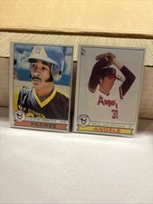 1979 TOPPS BASEBALL COMPLETE SET (726) OZZIE SMITH RC, RYAN, MURRAY MINT