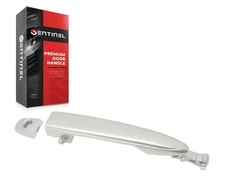 Exterior Front Left Driver Door Handle 1C8 Silver for Toyota Lexus 69211-AE010