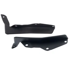 For 2014-2020 Rogue Front Valance Plastic SET PAIR
