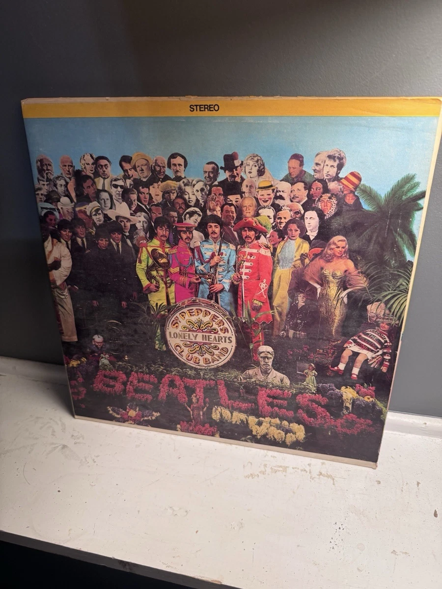 25+ Pepper Vinyl Records for sale | Updated Oct 2026