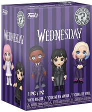 Funko  Minis Wednesday  Pack [1 RANDOM Figure]