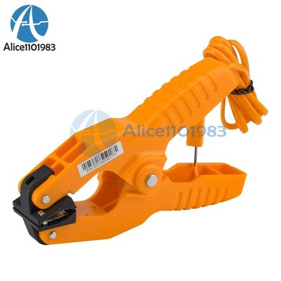 HT-05 Temperature Test Clamp Lead Clip K-Type Probe Thermocouple Pipe Clamp #pk