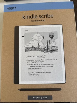 Amazon Kindle 11th Gen. 16GB, Wi-Fi, 6