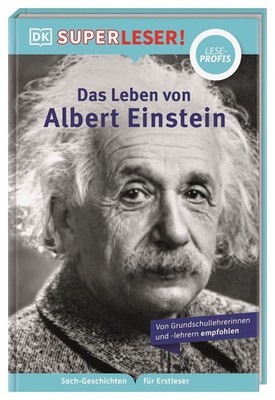SUPERLESER! Das Leben von Albert Einstein Wil Mara