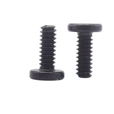 2pcs screws for NZXT Kraken X73 X72 X62 X52 X42 CPU cooler series fan mounting p