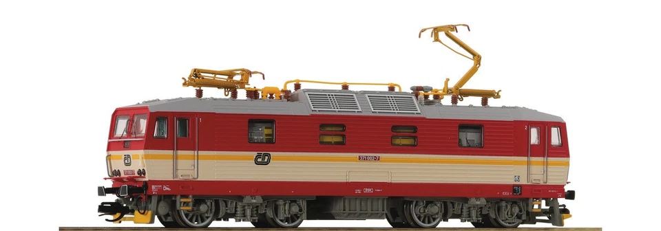 Roco H0 7590014 - Locomotive Électrique 371 002-7, CD, Son Neuf - Photo 1/1