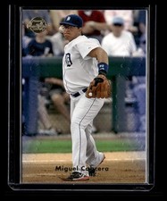 2008 Upper Deck #75 Miguel Cabrera Sweet Spot JK01