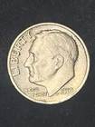 1973 P Roosevelt Dime Circulated