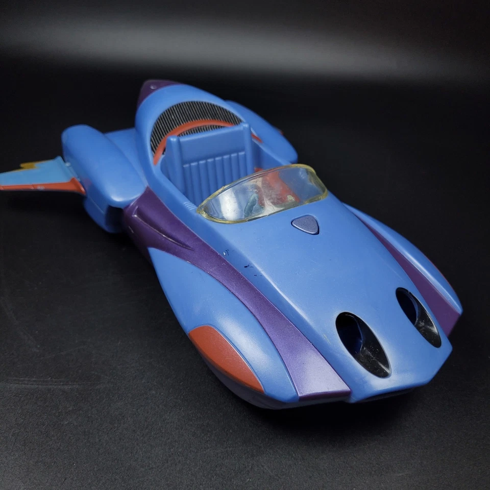 Flash Gordon Triphibian Multiusos Tierra Mar Aire Vehículo Playmates 1996 Foto 4 de 4