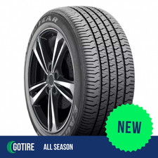 1 X New - 27545r20 Goodyear Eagle Gt Ii 106v