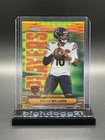 New Listing2025 Topps Chrome Caleb Williams Refractor Power Players PP-7