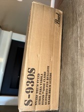 Pearl 930S Series Single-Braced Snare Stand Chrome