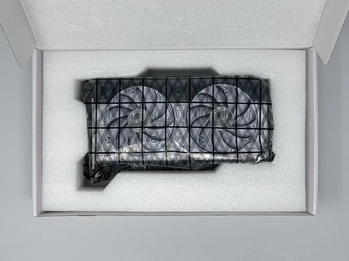 ASUS Dual GeForce RTX 4060 Ti OC White 8GB GDDR6 GPU – Box Open, New Sealed