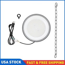 10-Pack 300W UFO LED High Bay Light Shop Industrial Commercial Factory Warehouse