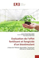 Evaluation De L'effet Fertilisant Et Fongicide D'un Biostimulant Oden (U. A.)