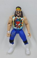 1998 Jakks Pacific WWF WWE Slammers Series 2 Dude Love Action Figure
