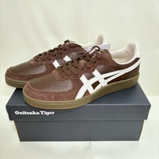 Onitsuka Tiger GSM 1183A353 200 DARK BROWN/CREAM Unisex Size