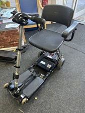 Freerider Luggie Portable Folding Mobility Scooter  4mph