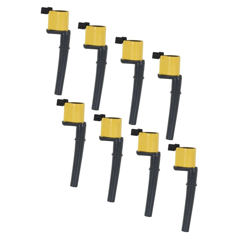 Juego de bobinas de encendido Accel - KIT DE BOBINAS ACCEL para Ford 4 VLV MTR Foto 2 de 4