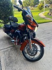2015 Harley Davidson CVO Street Glide CVO STREET GLIDE