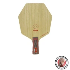 New STIGA Cyber Shape Clipper Penholder Table Tennis Racket (PEN 1602120165)