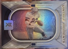 HOF'er EMMITT SMITH #VM-11 Cowboys 2021 Panini XR VINTAGE MOMENTS #23/25 🔥 