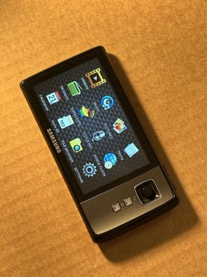 Samsung YP-CP3 Multimedia Player 4GB interner Speicher, Top Zustand