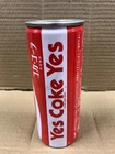 Vintage Japanese Coke Empty Pull Top Soda Can - 250 mL