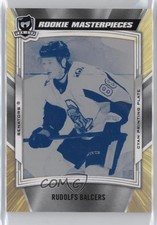 2019-20 Upper Deck Ice Premieres 1/1 Rudolfs Balcers #ICE-85 0c3