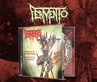 FERMENTO (es) - Symbols of Decrepitude - Symbols of Supremacy - CD - DEATH METAL