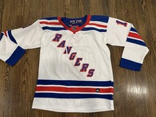 New York Rangers #10 Artemi Panarin 2024 Hockey Stadium Series White Jersey 50